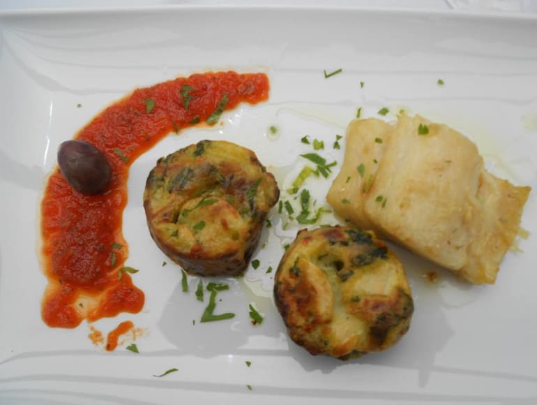 Portugese gastronomie, kabeljauw