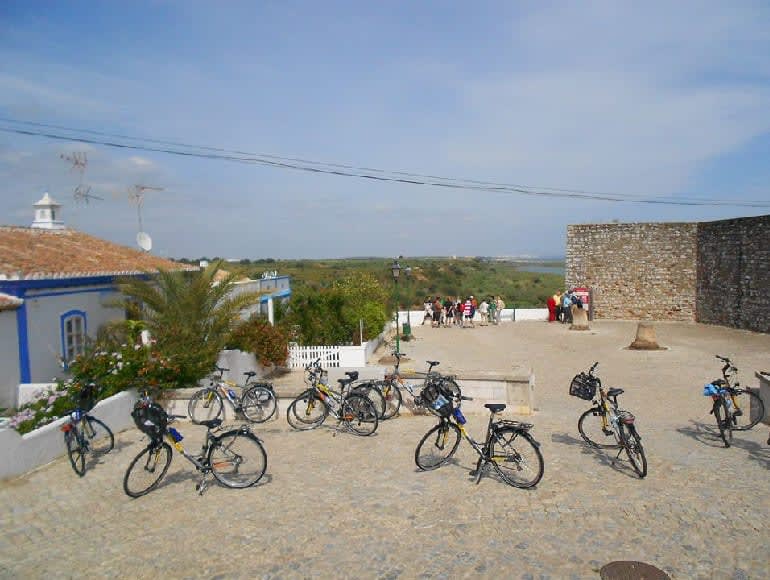 Begeleide fietstocht Cacela Velha