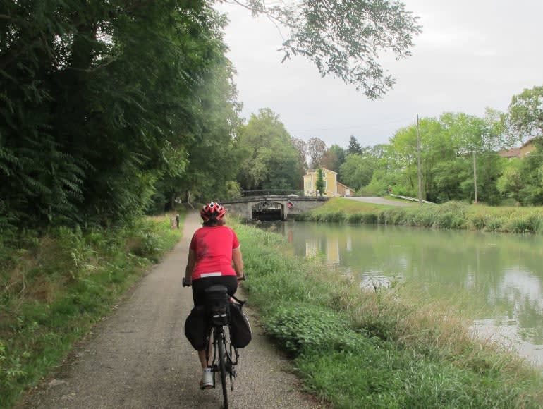 Secundaire fietspad in de natuur | MegaSport Travel
