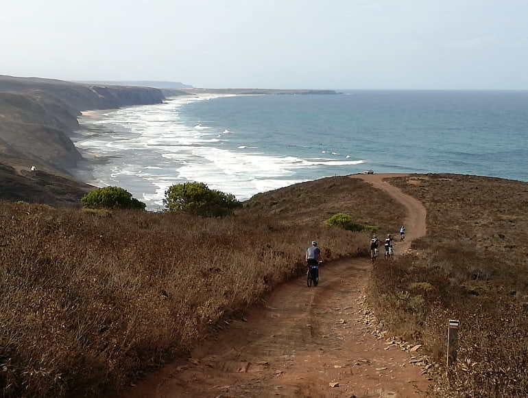 Fietsvakantie Portugal westkust, fietsvakanties