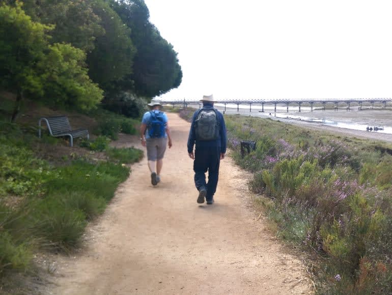 Wandelen Ria Formosa Algarve | MegaSport Travel