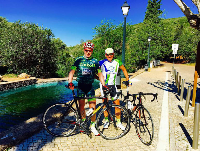 Fietsen in Alte, Algarve: fietsvakanties in het buitenland | MegaSport Travel