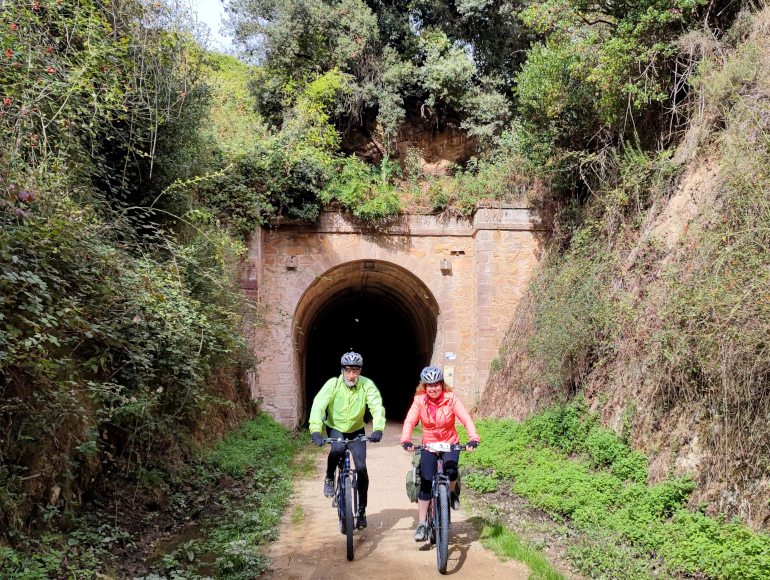Sykkelferier Navarre Greenway | MegaSport Travel