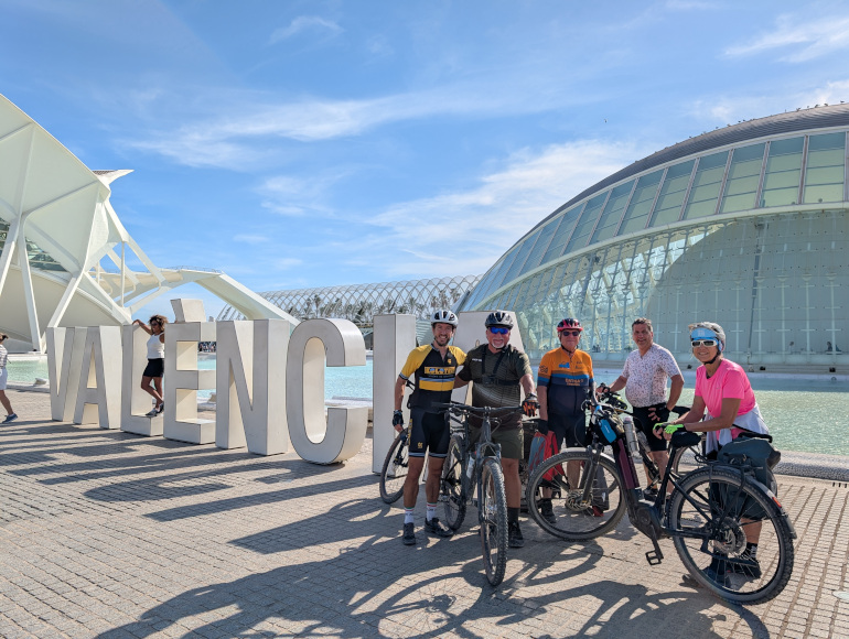Sykkelferier Valencia | MegaSport Travel