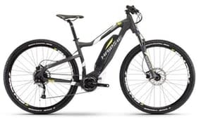 megasport e-sykkel moutain X29 leie elektrisk sykkel fjell
