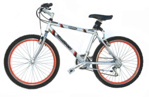wynajem junior koło rowerowe 24