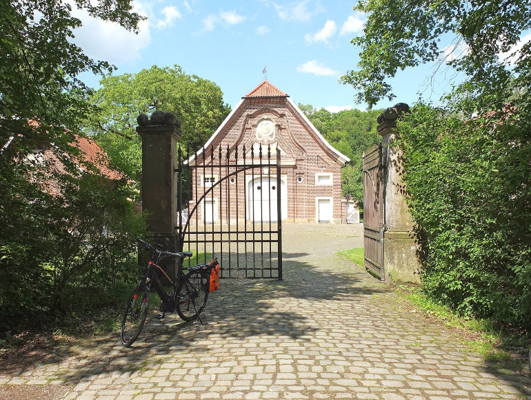 Férias de ciclismo na Muenster House Rueschhaus | MegaSport Travel