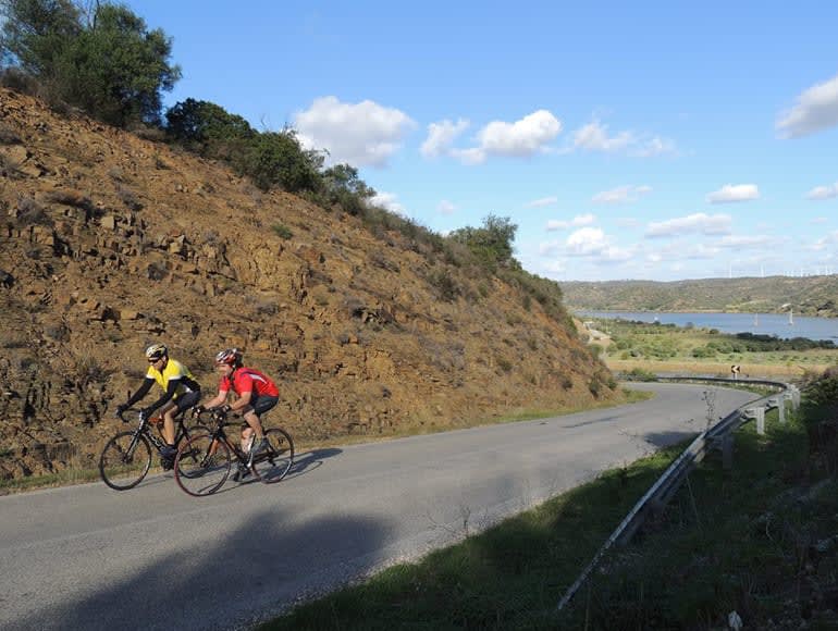 Road cycling in Portugal: Cycling holidays Abroad | MegaSport Travel