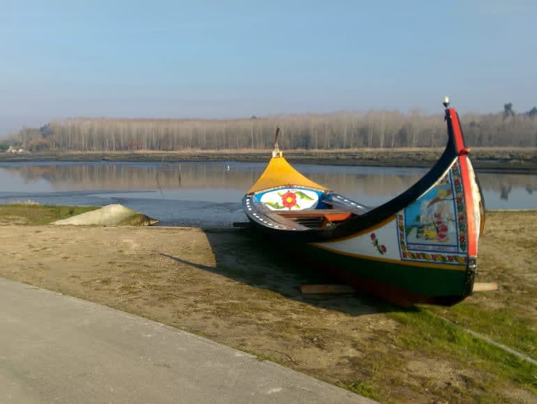 boat traditions, discover portugal with bike