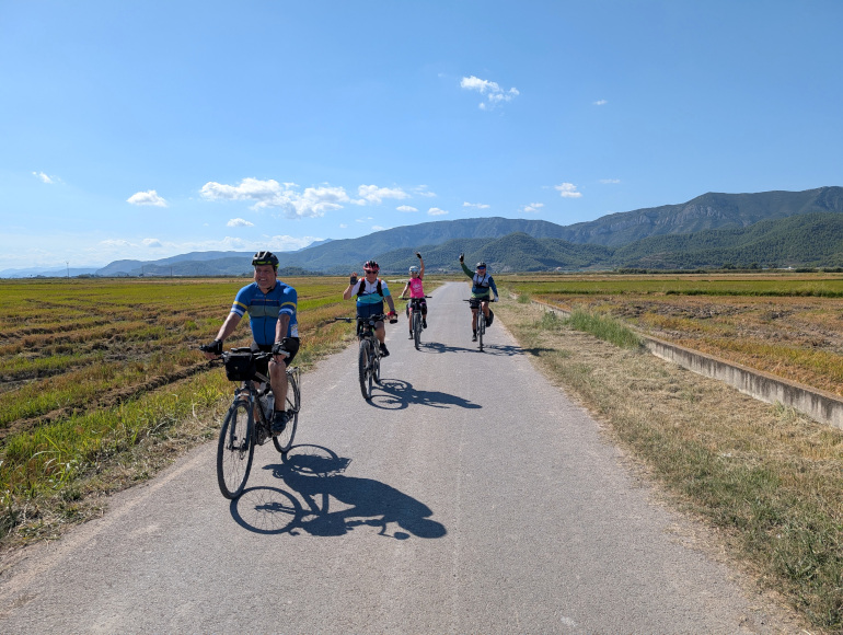 Férias de ciclismo em Elche | MegaSport Travel