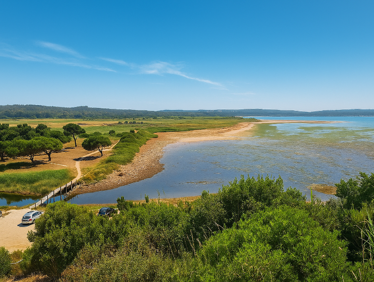 Férias de bicicleta em Óbidos | MegaSport Travel