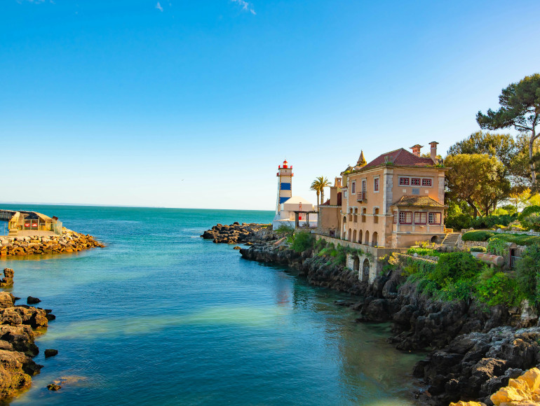 Férias de ciclismo em Cascais | MegaSport Travel