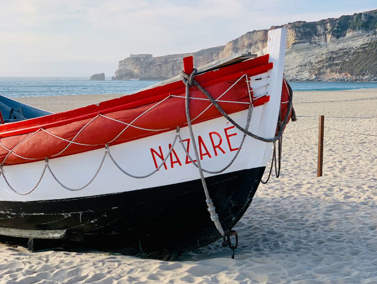 Passeios de bicicleta com a Nazaré Waves | MegaSport Travel