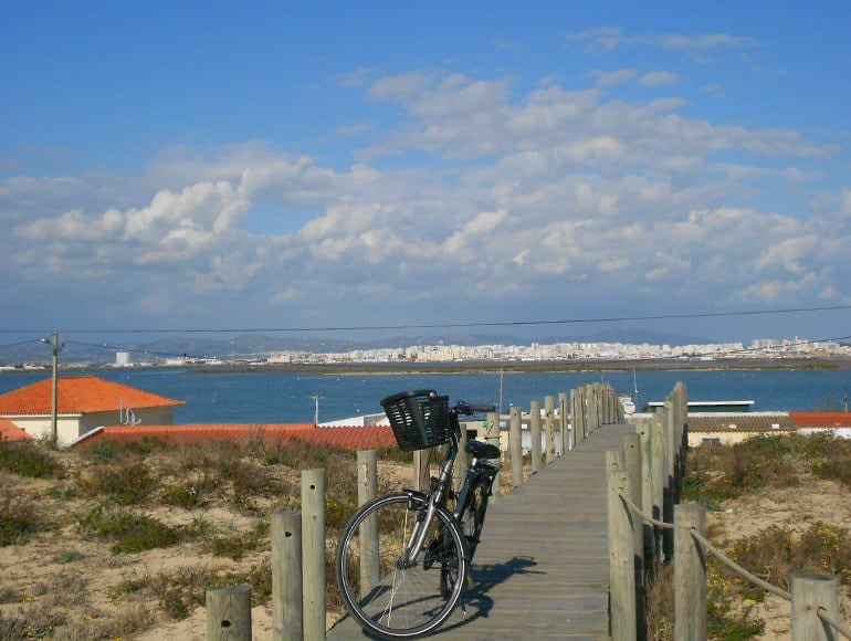 Sevärdheter i Ria Formosa i Algarve, gör du semester i Portugal Algarve | MegaSport Travel
