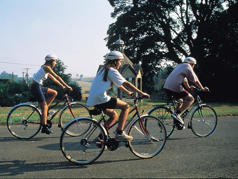 Cykelsemester | MegaSport Travel