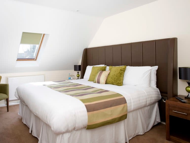 Hotell sovrum | MegaSport Travel