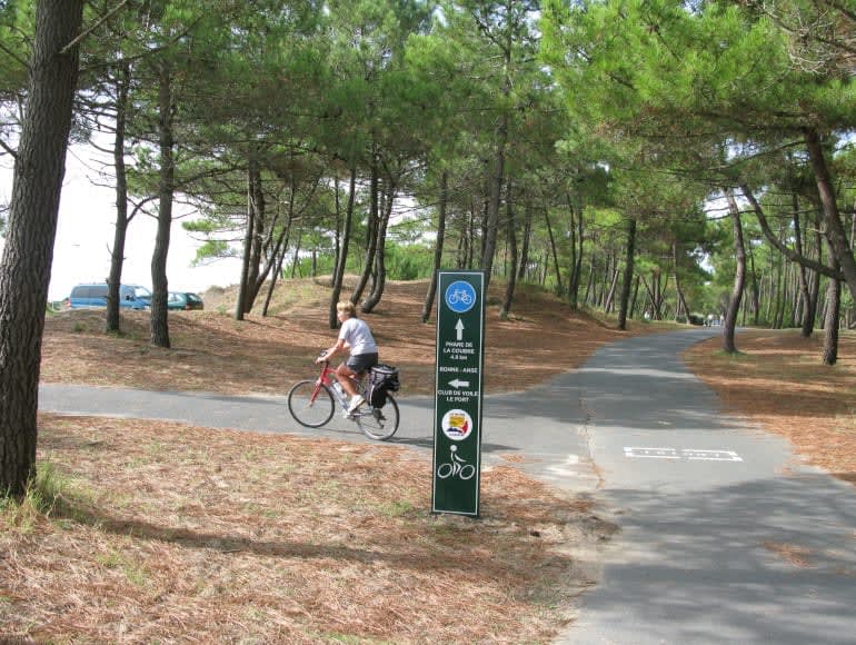 Cycling on the beach | MegaSport Travel