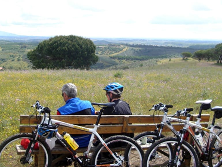 Cykeltur, gruppturer för MTB Algarve | MegaSport Travel