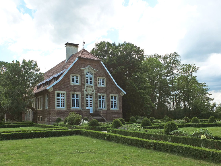 Cykelturer Muenster House Rueschhaus | MegaSport resor