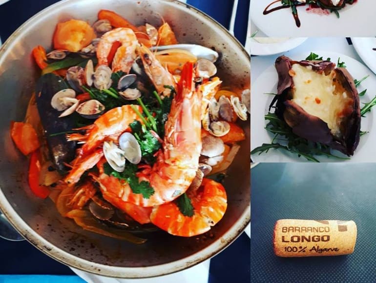 Portugisisk gastronomi