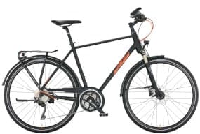 megasport touring cykel xt disc man cykeluthyning touring cykel xt disc man