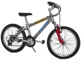 megasport barn aluminium cykel 20 cykeluthyrning junior cykel 20 megasportravel