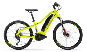 megasport elektrisk mtb för barn cykeluthyrning mtb elcykel 24