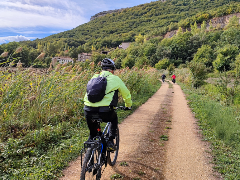 Cykelresor Navarre Greenways | MegaSport Travel